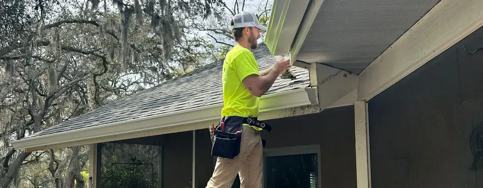 Leaf Protection and Gutter Guards tampa bay fl