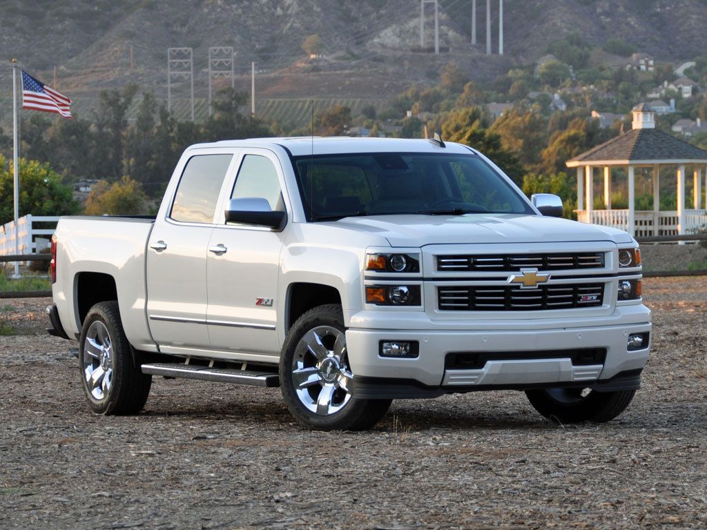 Chevy Trucks in Tallassee, Opelika, Montgomery, Auburn, Alabama