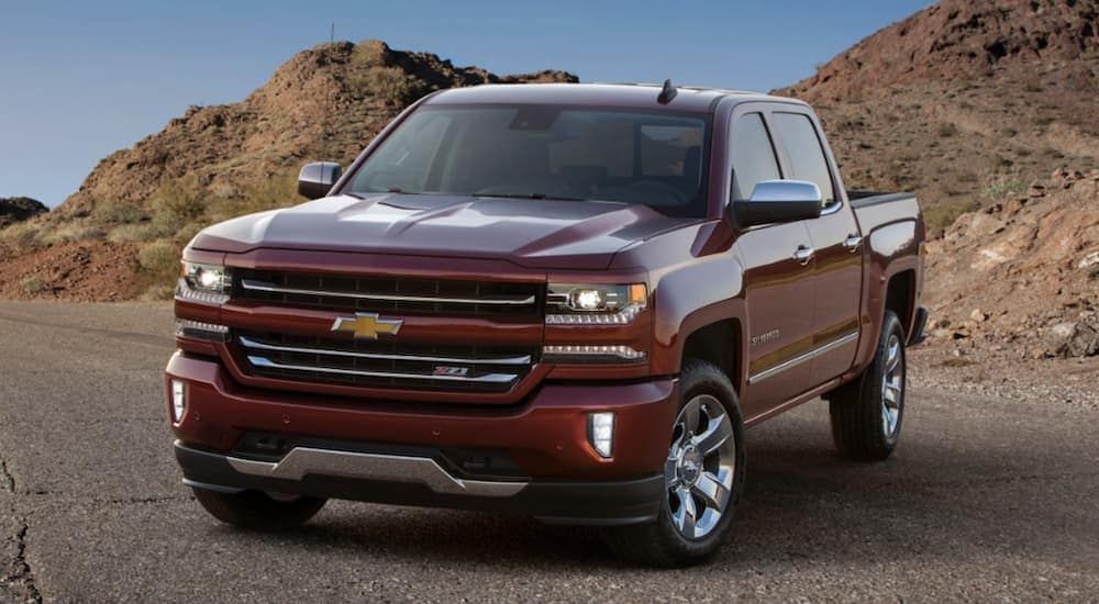 Used Chevrolet Trucks in Tallassee, Opelika, Montgomery, Auburn, Alabama