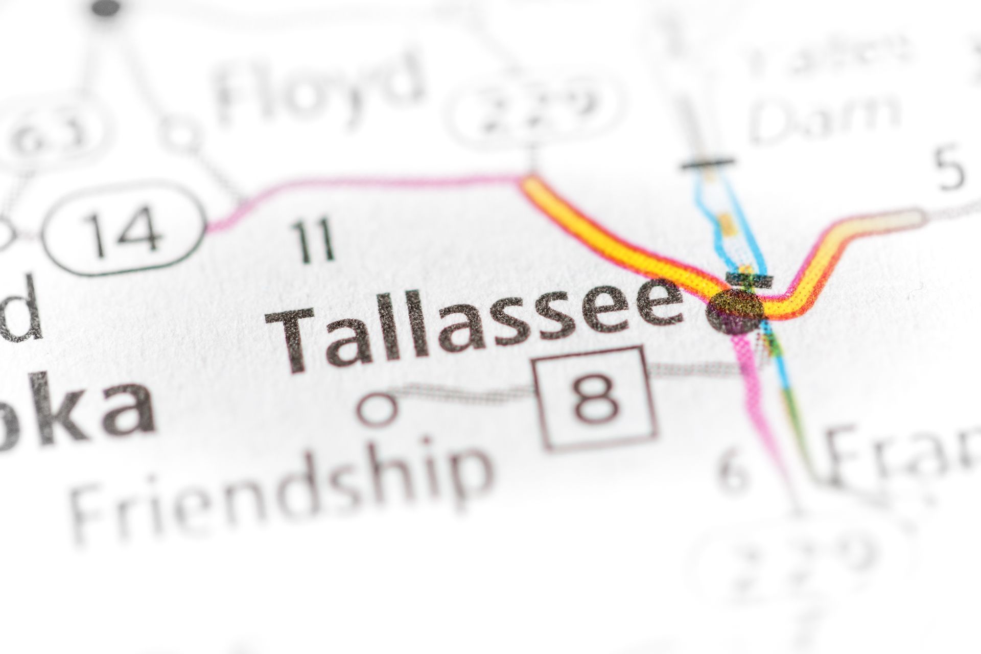 buying a used car in Tallassee, Opelika, Montgomery, Auburn, Alabama