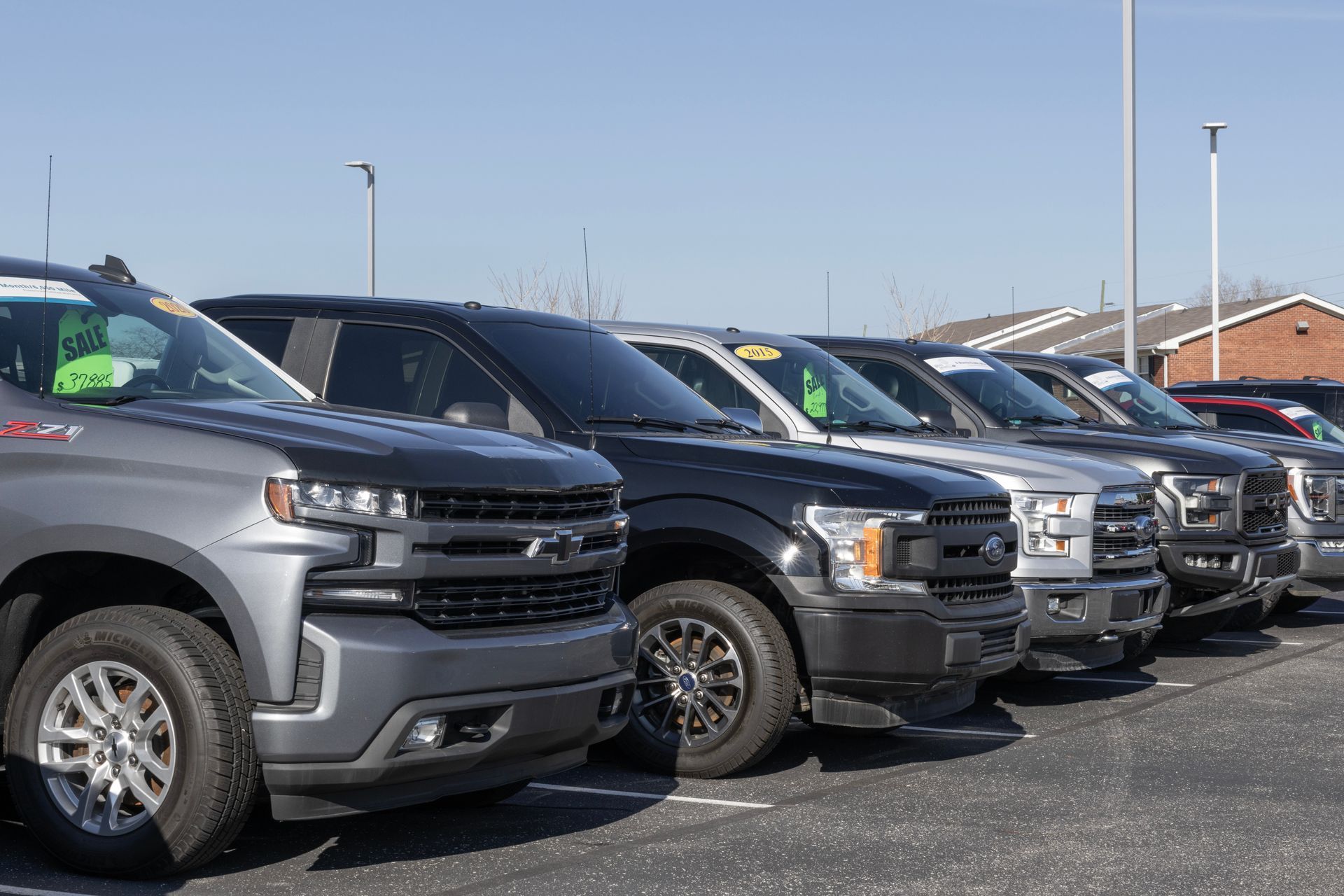 used pickup in Tallassee, Opelika, Montgomery, Auburn, Alabama