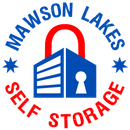 Mawson Lakes Self Storage logo Mawson Lakes Self Storage logo
