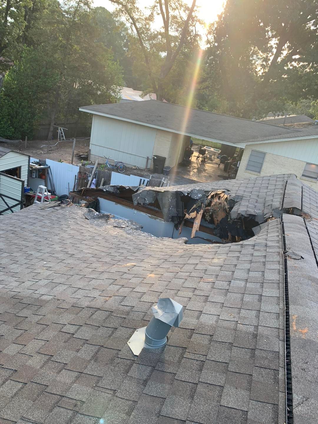roof repair mabank
