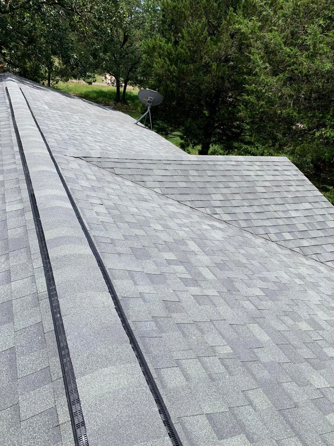 Canton Texas Roofing Job
