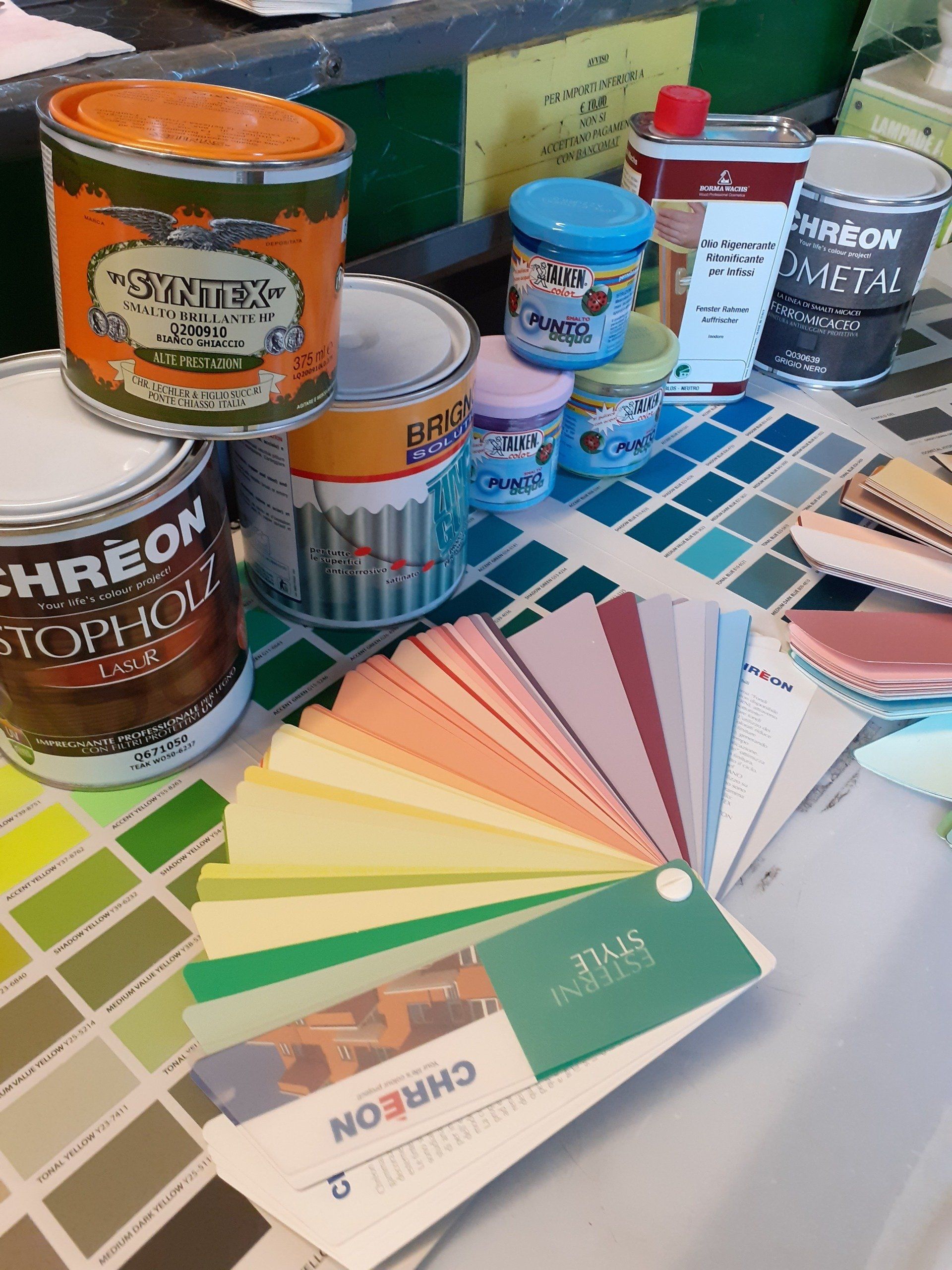colorificio