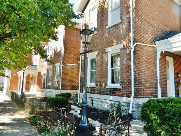 Apartment Building — Dayton, OH — South Dayton Properties LLC