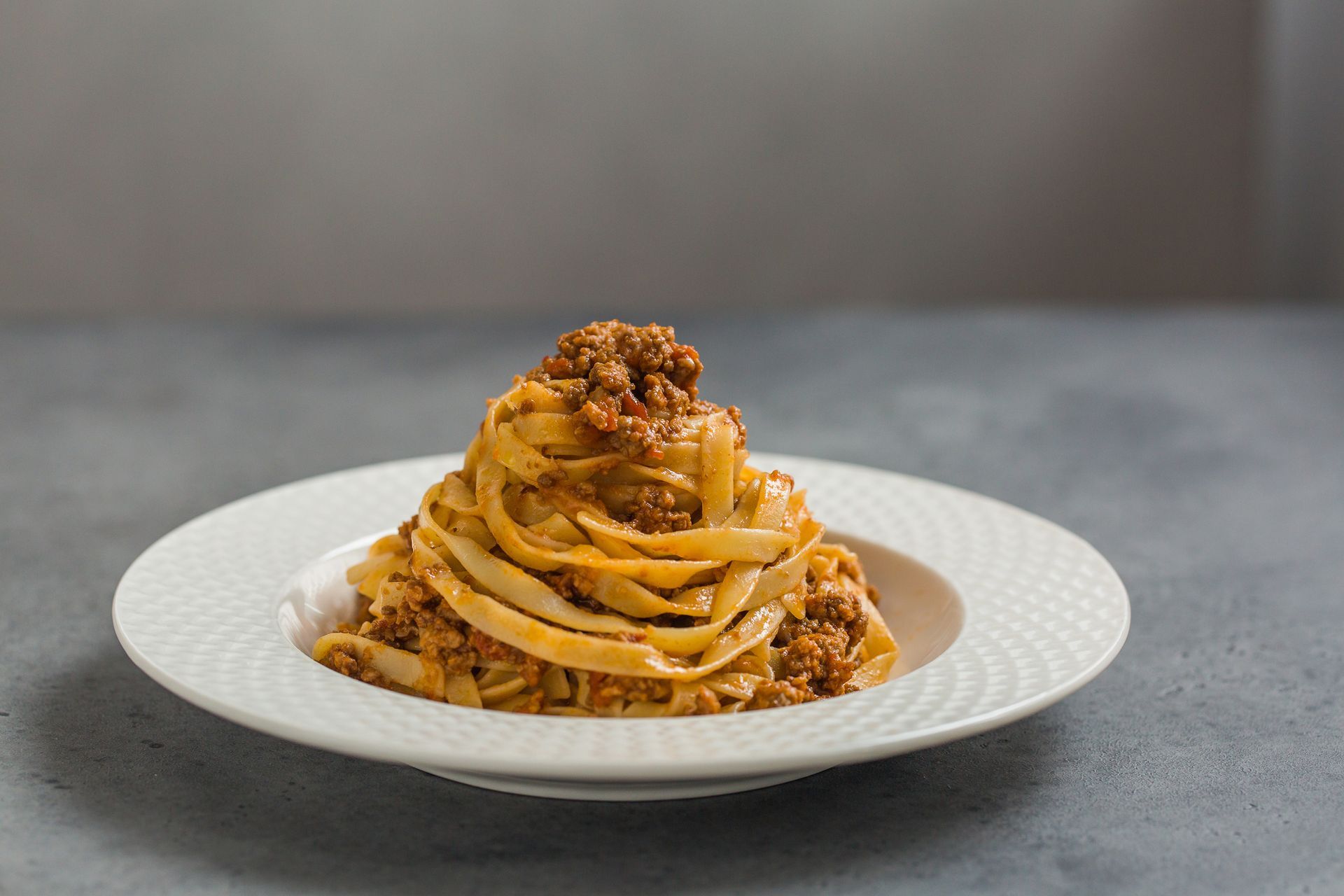 tagliatelleal ragù