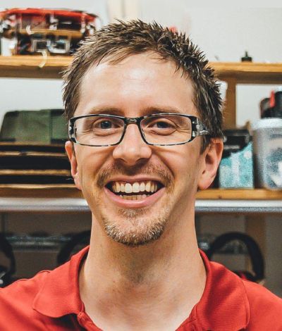 Aaron Becker