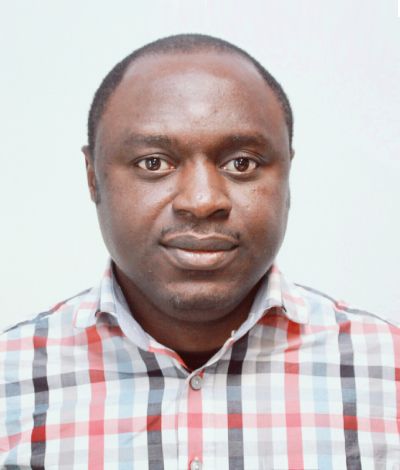 Solomon Ehosioke