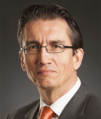 Eric Van Oort