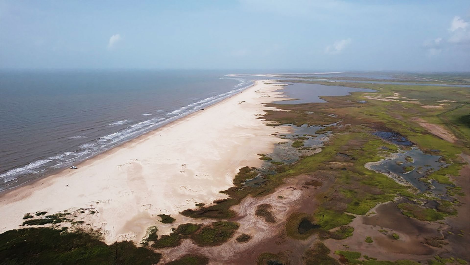 Texas Coastal Processes – Brazos River Delta to Galveston Island (SEPM)