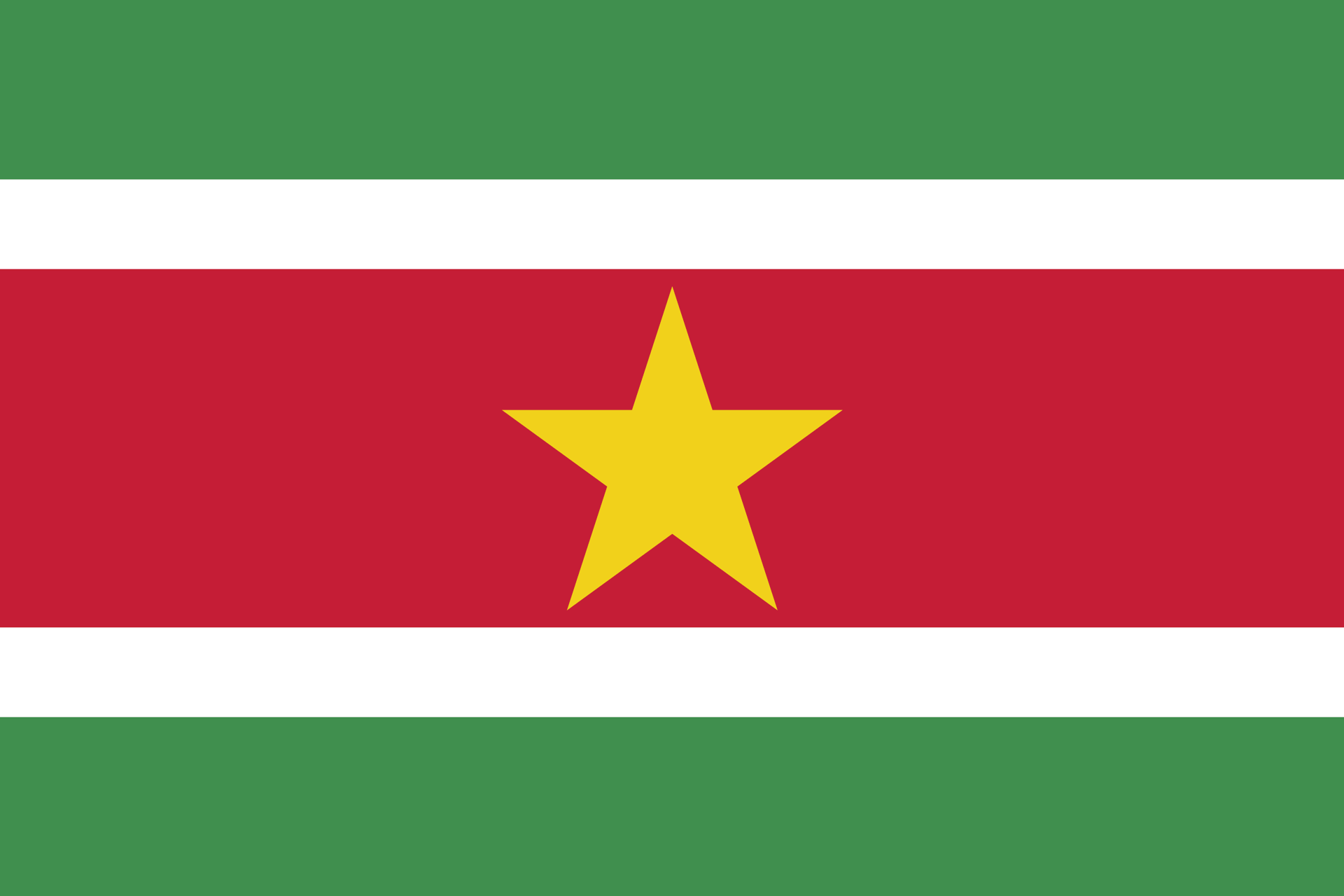 SURINAME