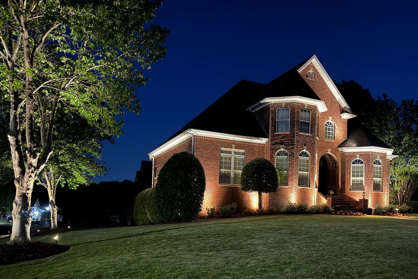 Landscape Lighting Services