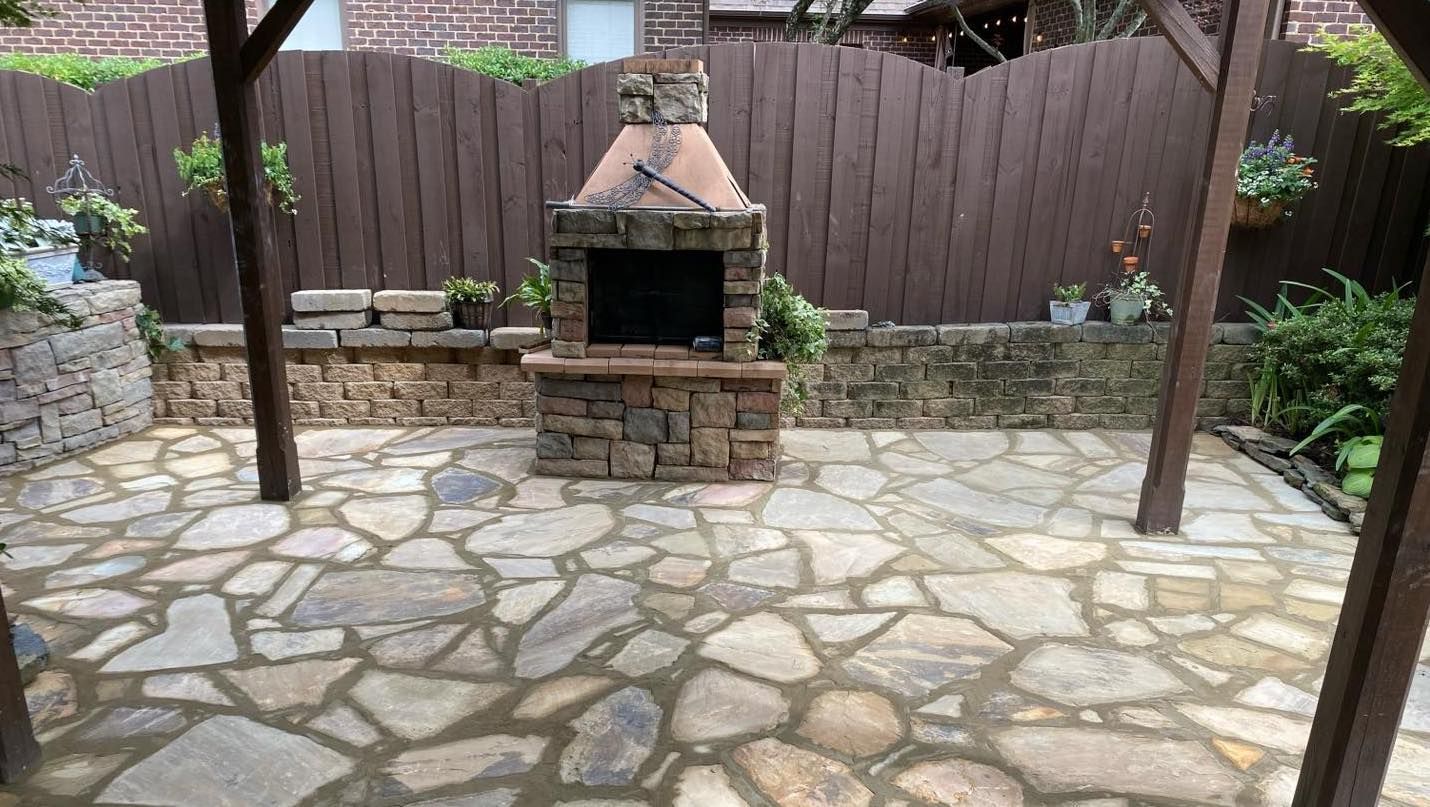 Fireplace Installation