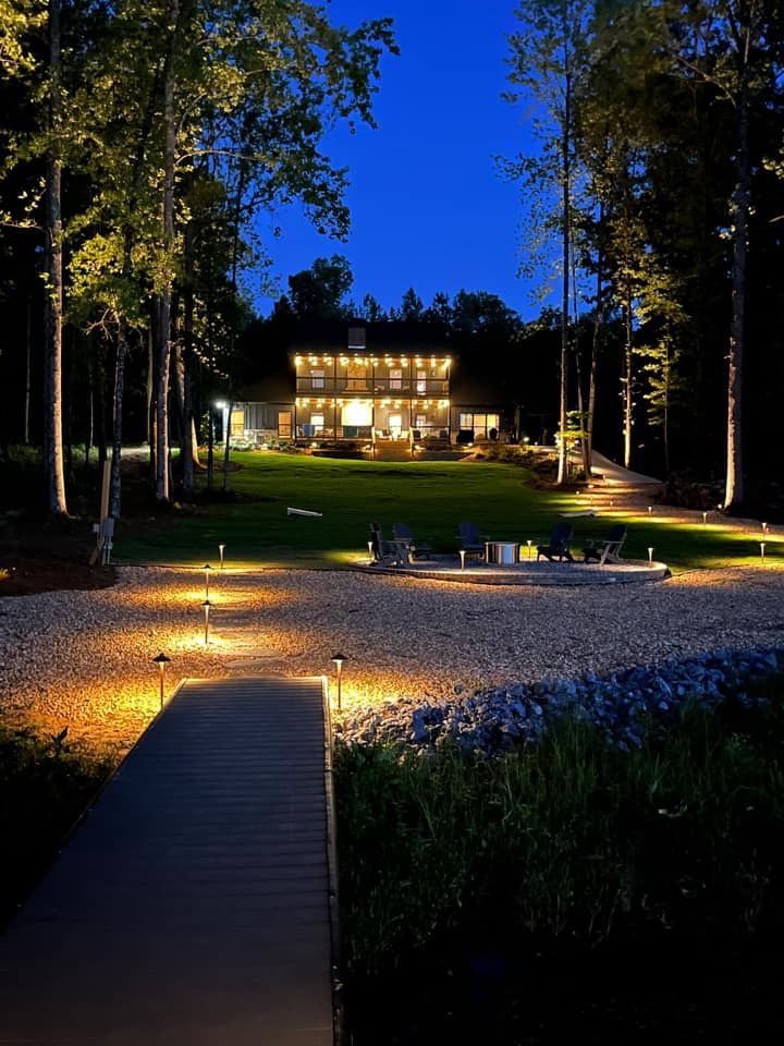 Landscape Lighting
