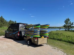 Delivery Tour & Delivery