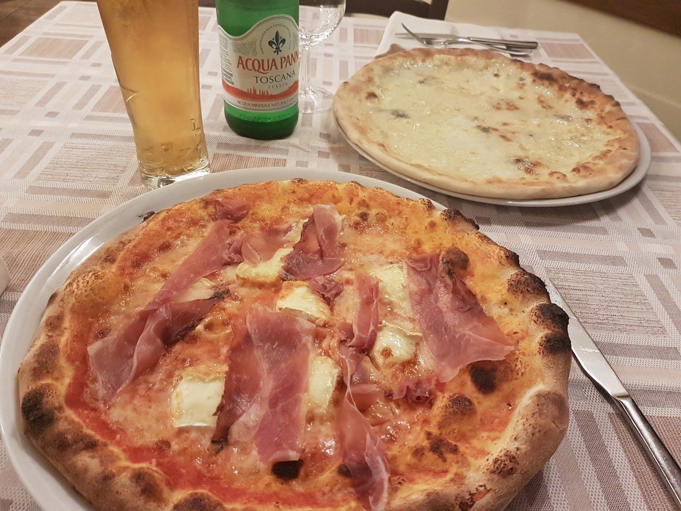 RISTORANTE PIZZERIA LA MONELLA