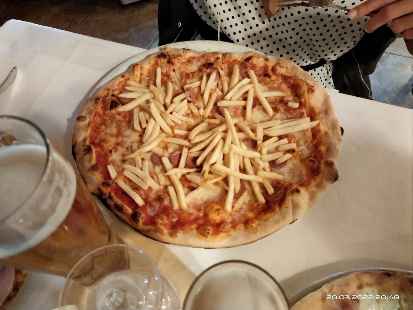 RISTORANTE PIZZERIA LA MONELLA