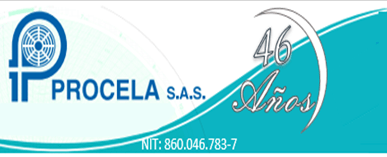 Procela S.A.S. - Logo