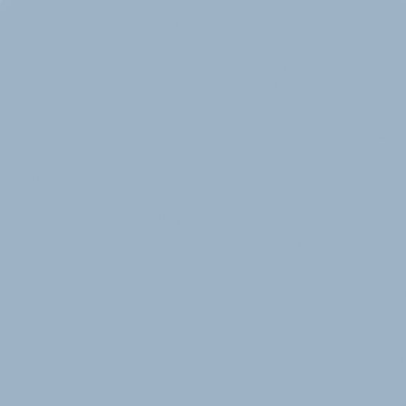 Et nærbillede af en lyseblå baggrund.