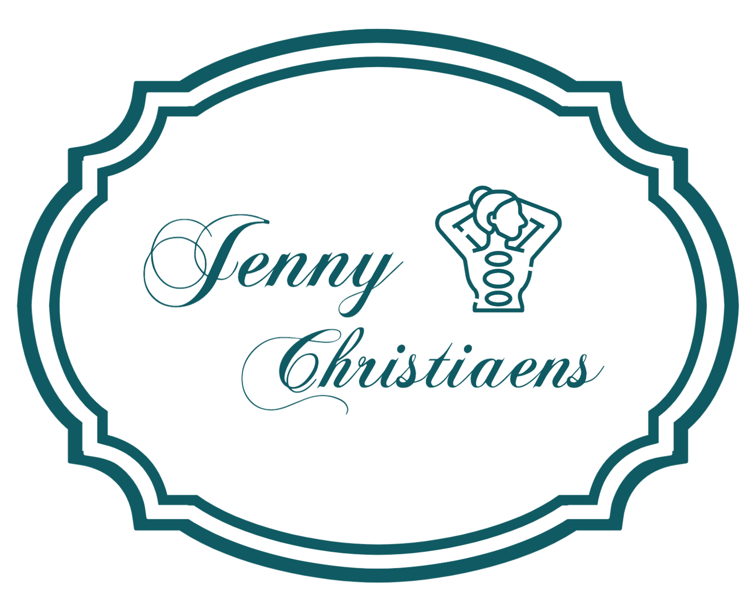 Jenny Christiaens - Logo