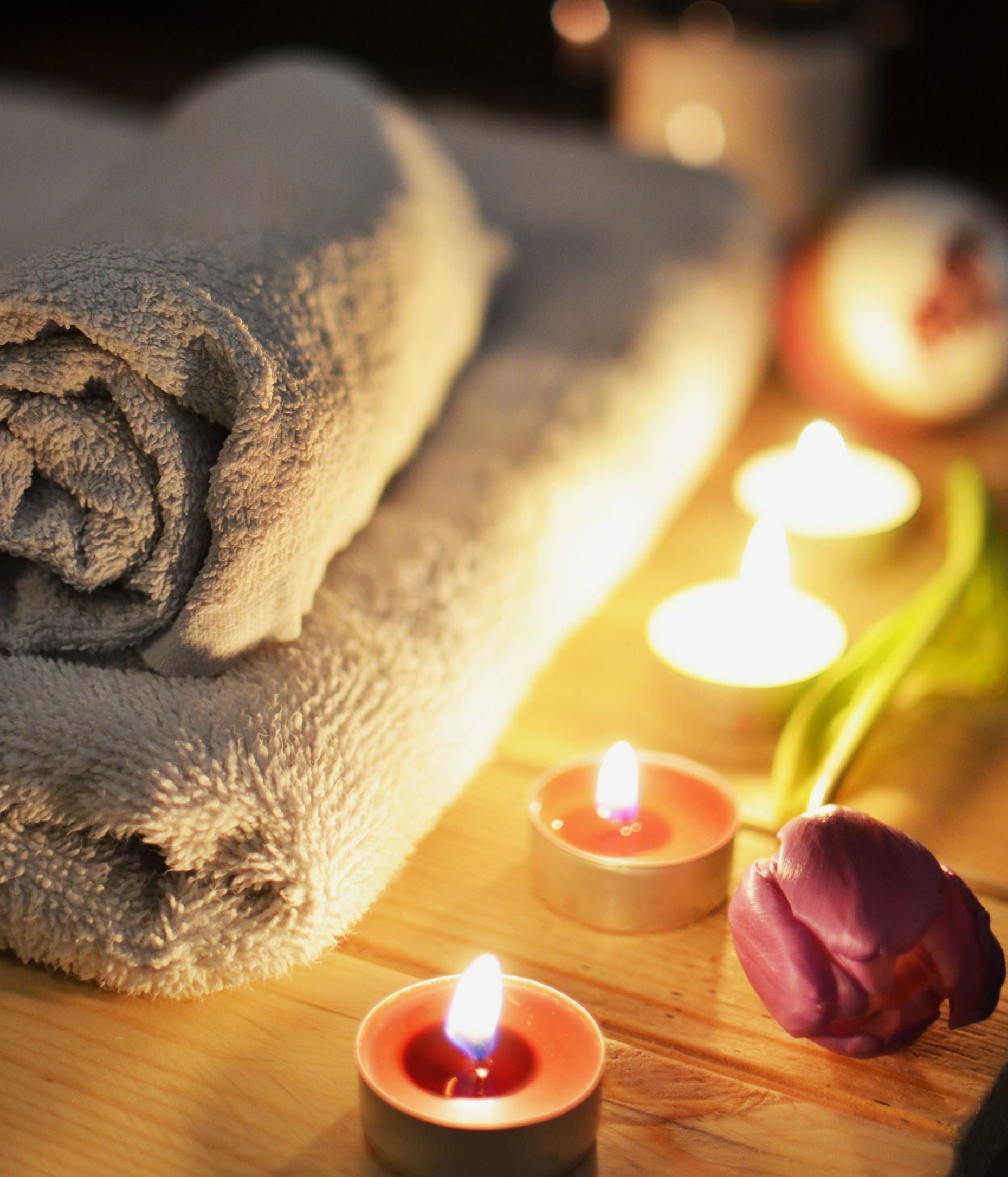 Jenny Christiaens - Massage Abyanga