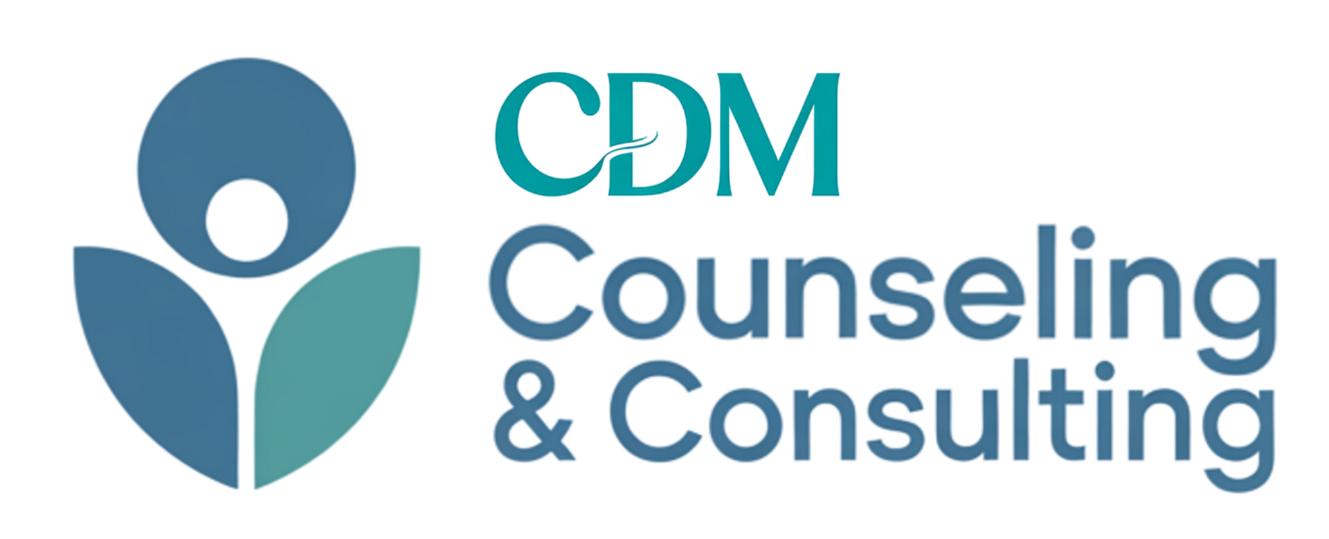 CDM Counseling & Consulting Logo