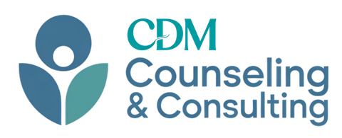 CDM Counseling & Consulting Logo