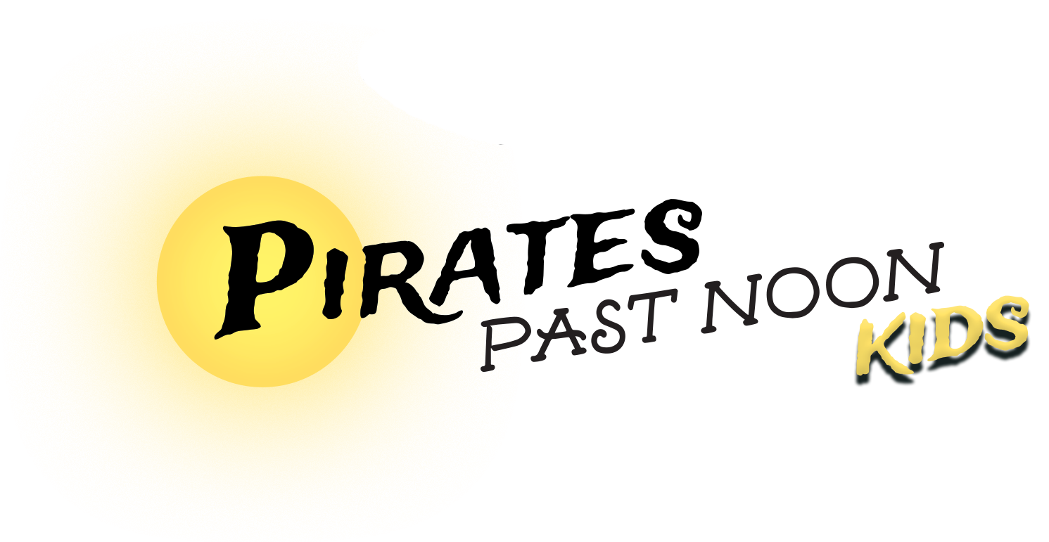 Pirates Past Noon KIDS