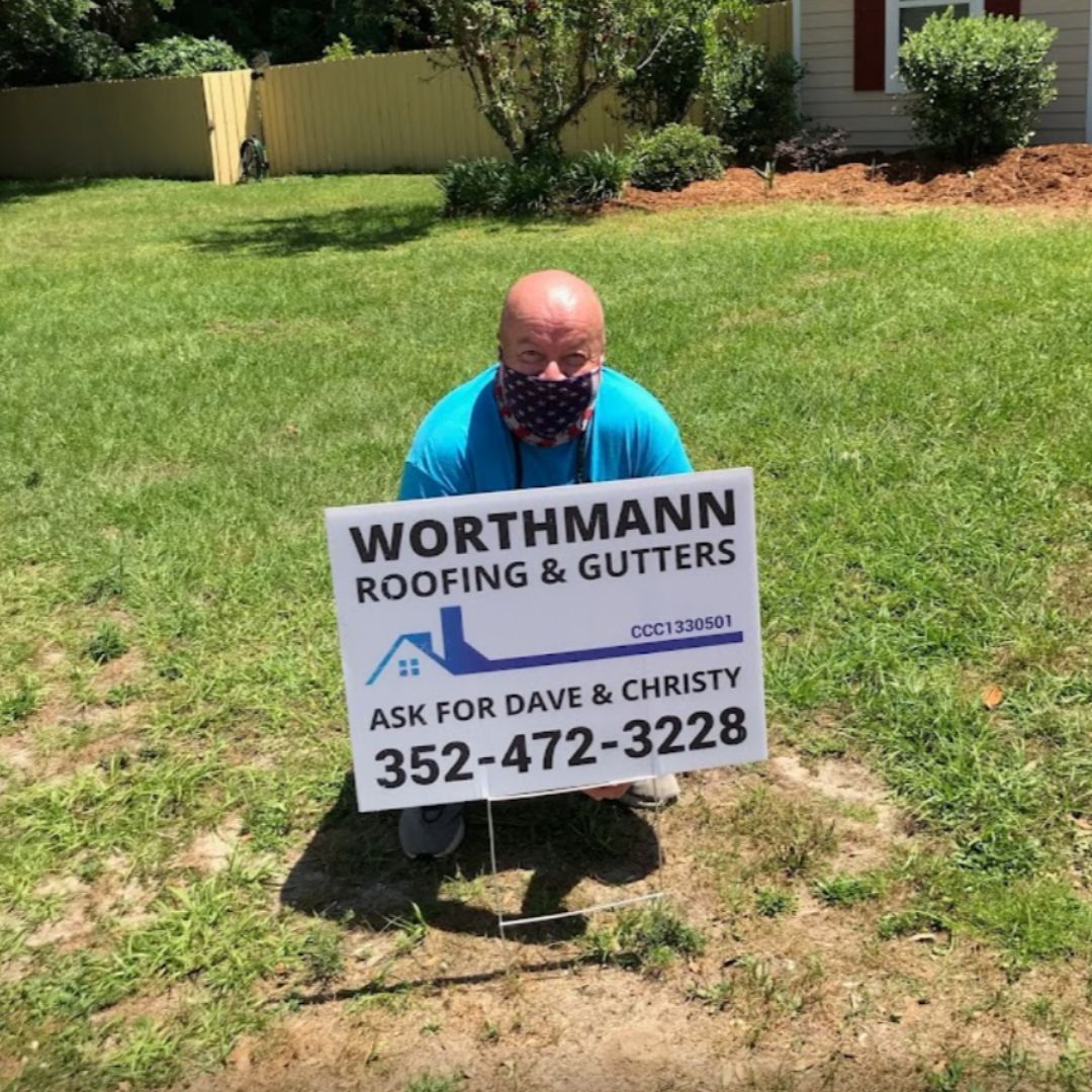 Roofers in Gainesville, FL Worthmann Roofing