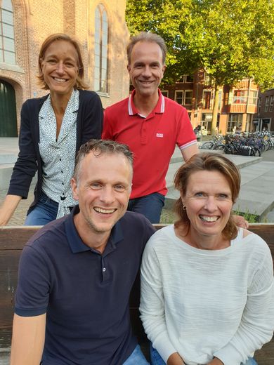 Cursusleiders Marriage Course Woerden