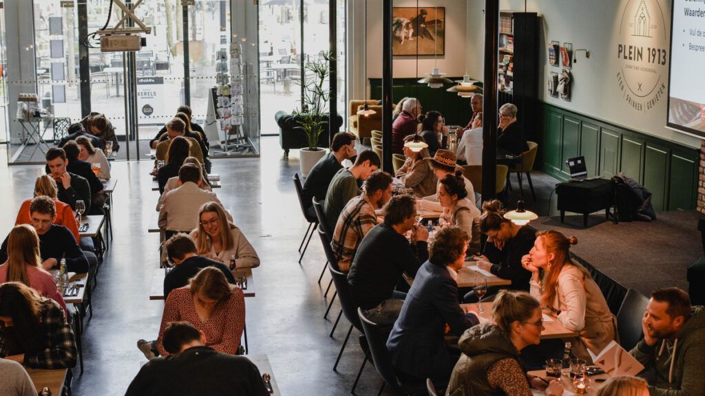 Marriage Course Woerden Alpha Nederland