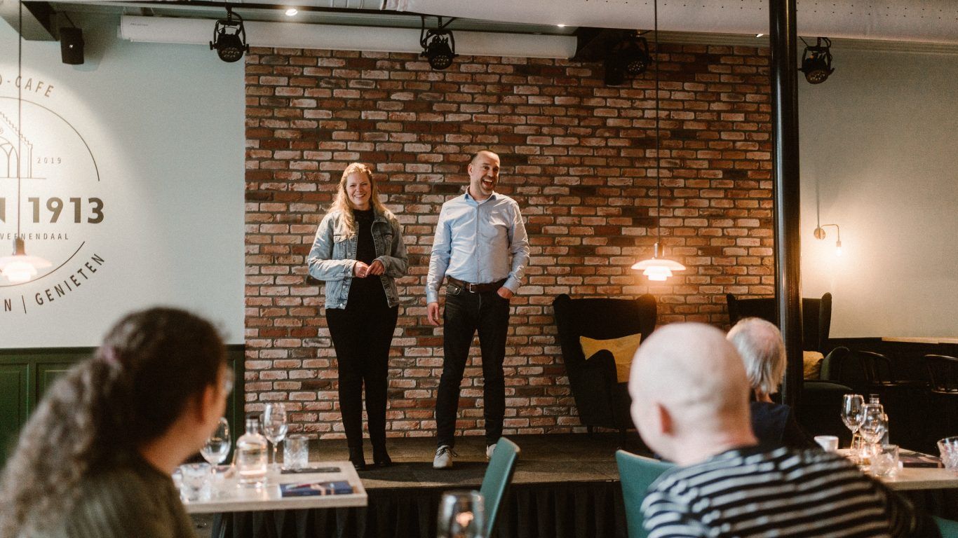 Woerden Marriage Course - huwelijkscursus