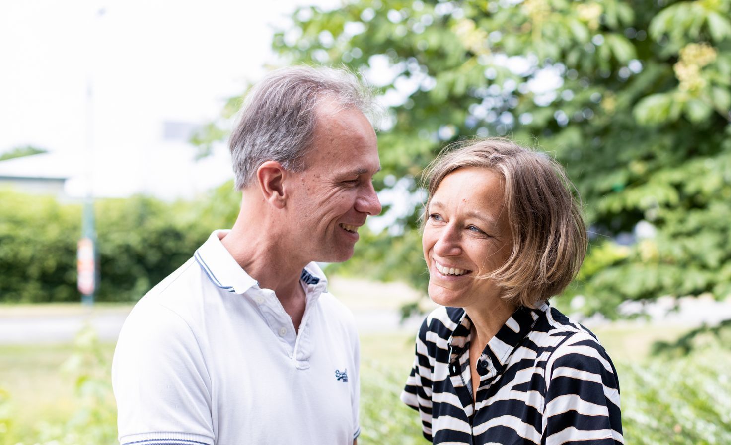 Echt In Contact - Andrea Wesselius cursusleider Marriage Course Woerden
