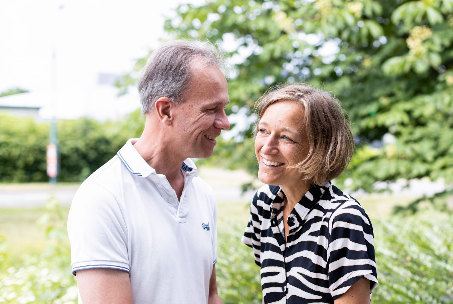 Marriage Course Woerden Andrea Wesselius echt In Contact