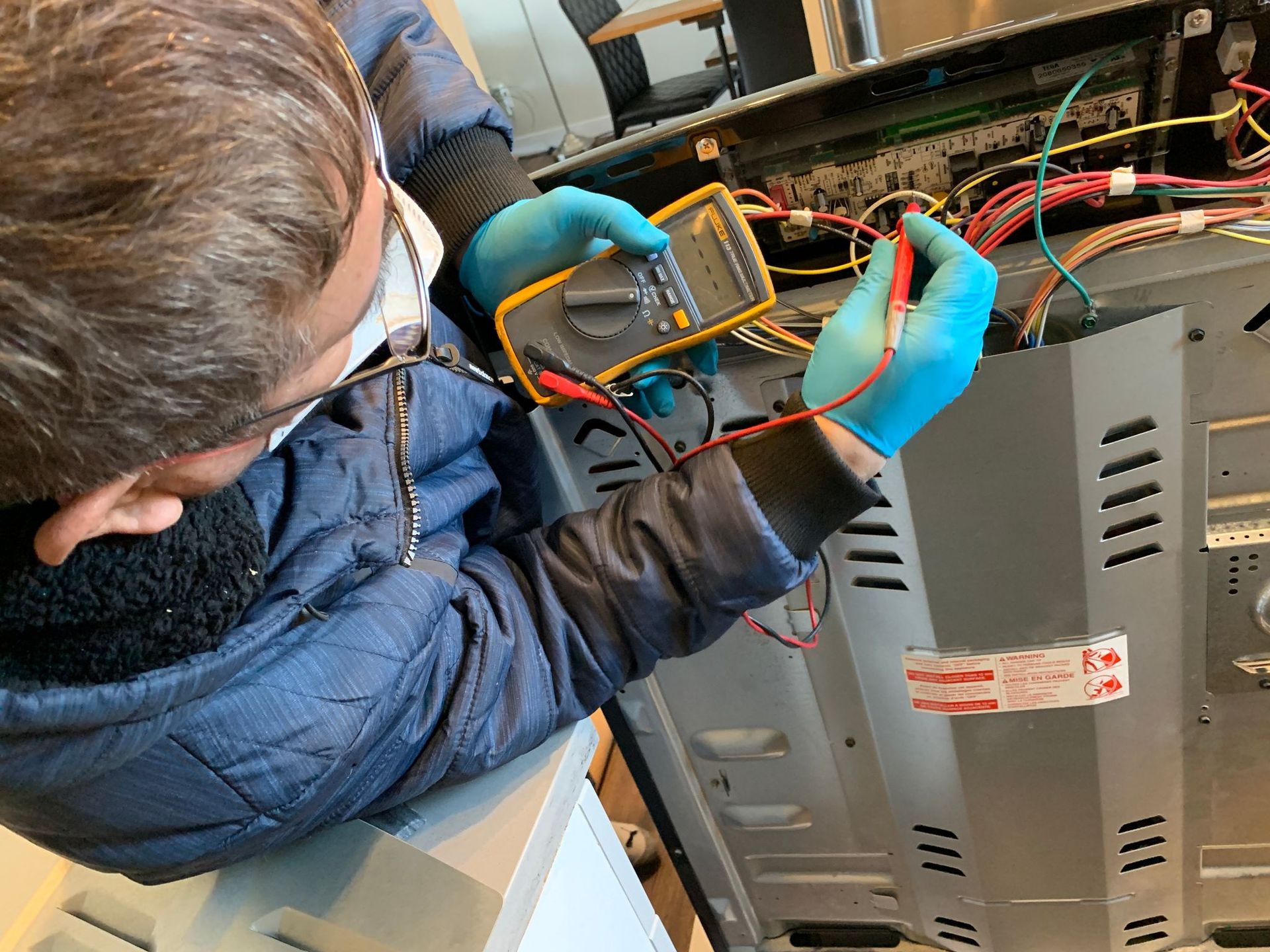 Appliance Repair, Fridge Repair, Edmonton, AB