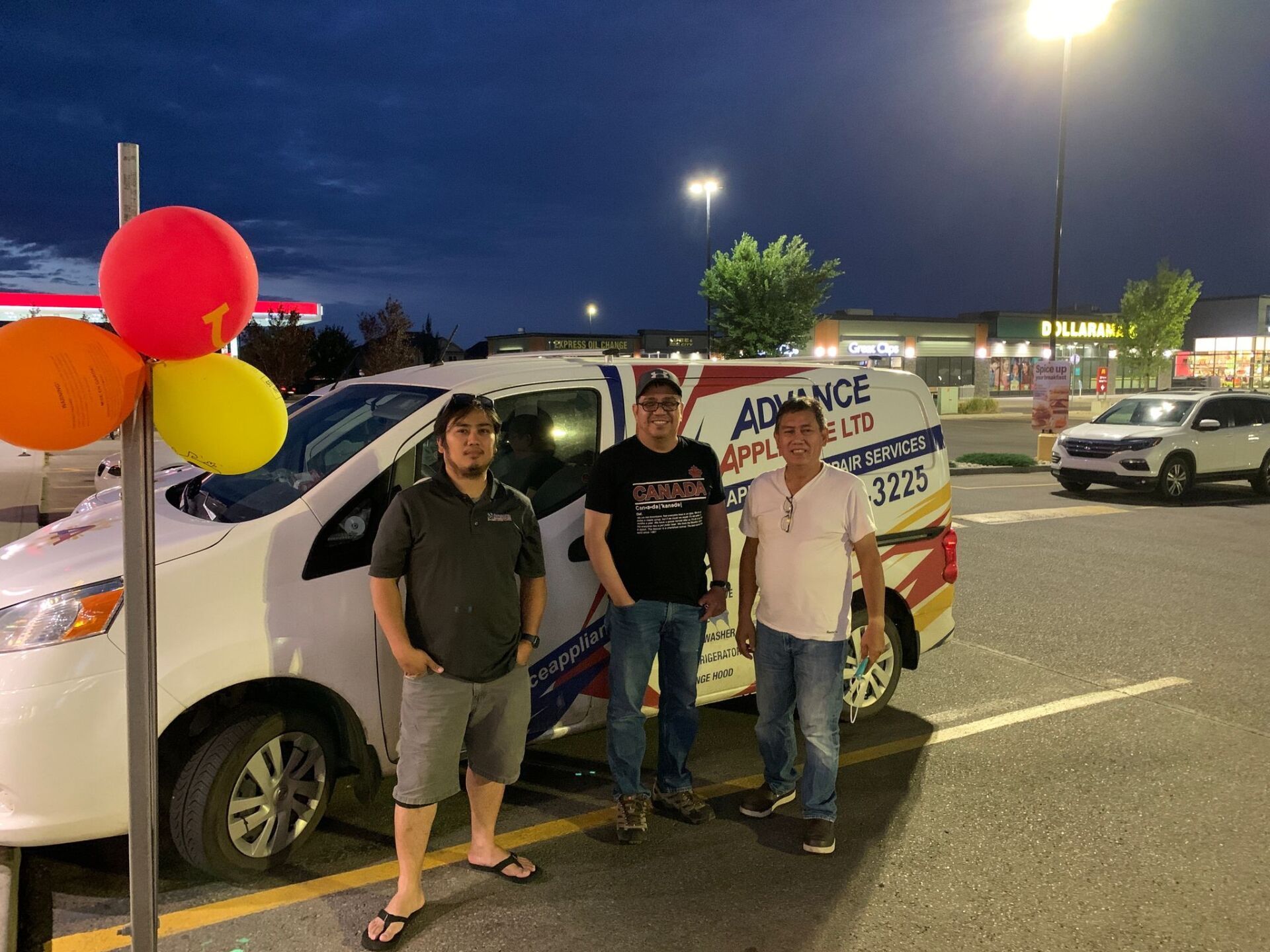 ADVANCE Appliance Repair Edmonton Gallery