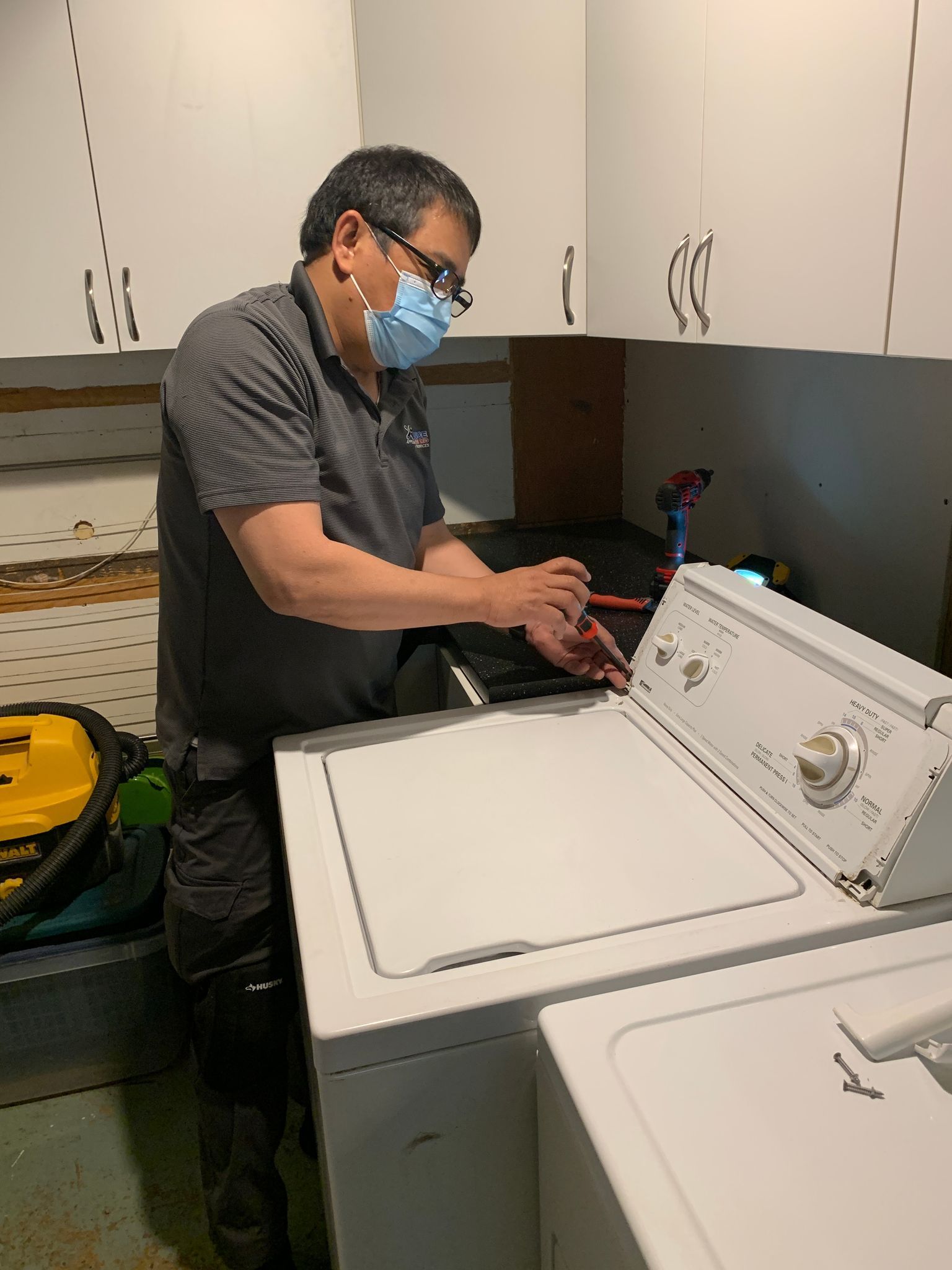 Appliance Repair, Fridge Repair, Edmonton, AB