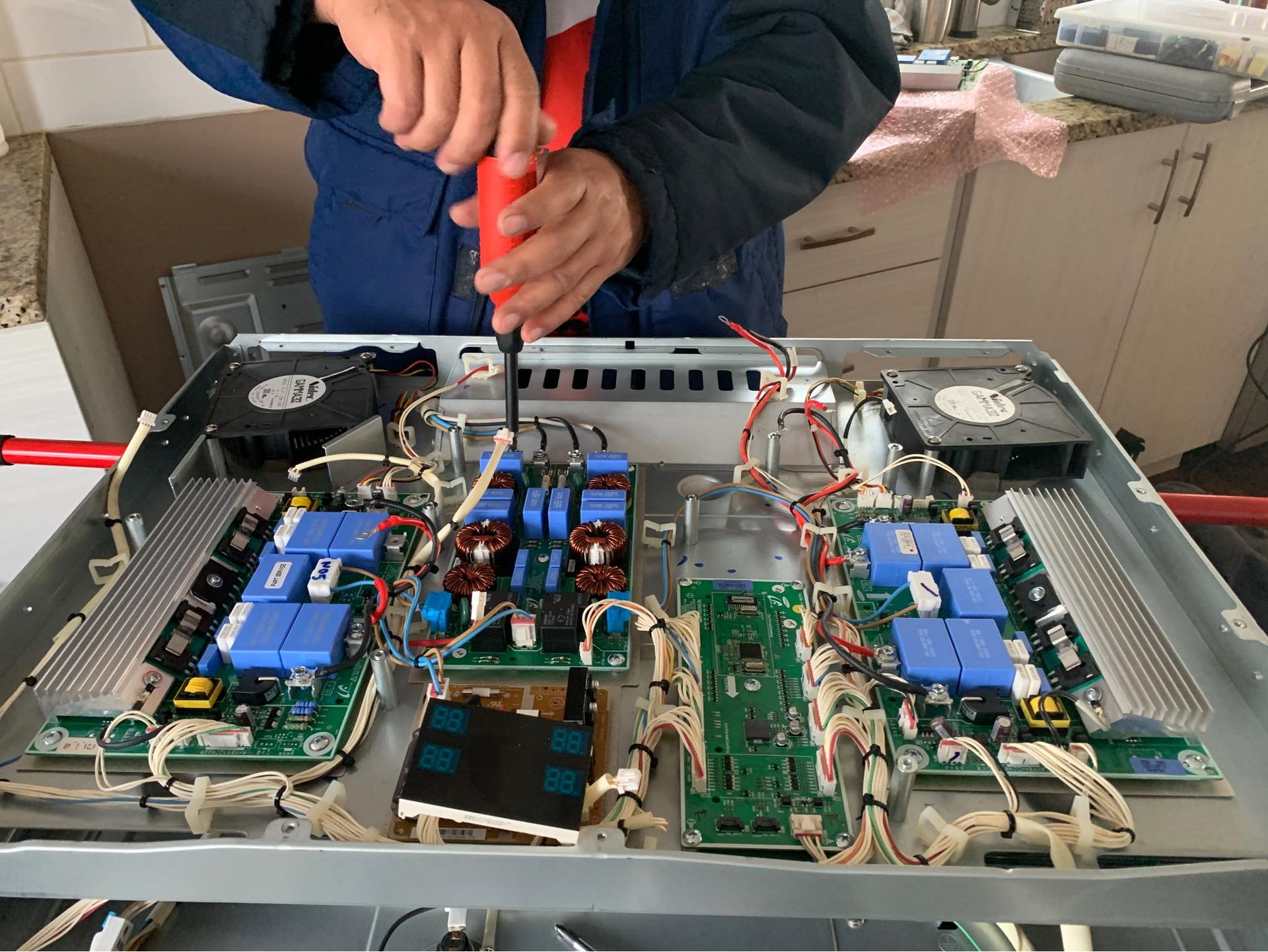 Appliance Repair, Fridge Repair, Edmonton, AB