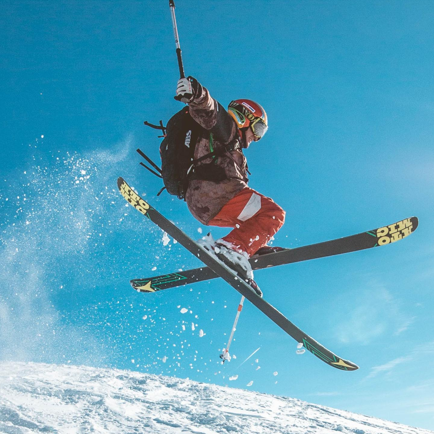 Skigebiet