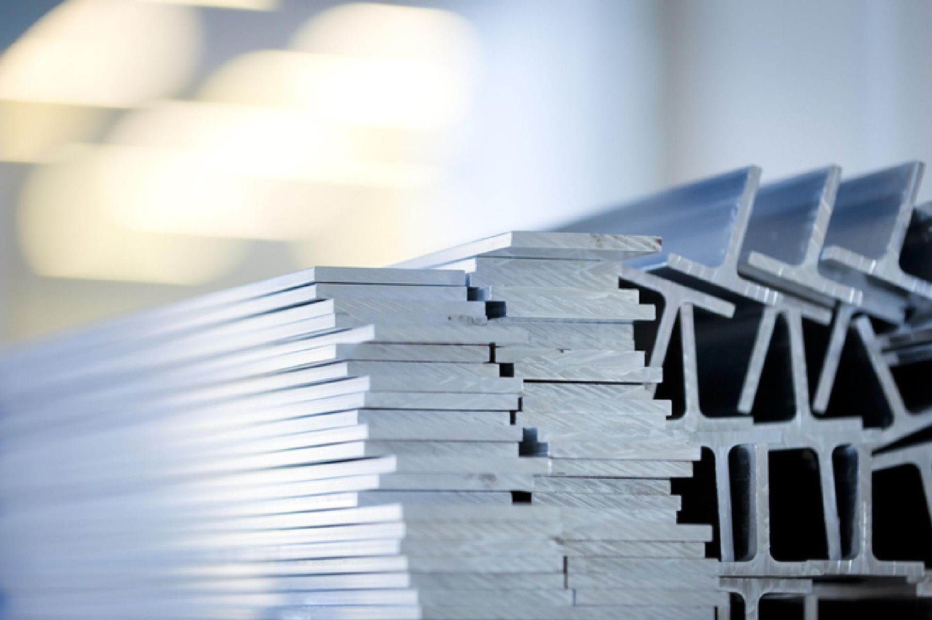 Stainless Steel Sheets and T-profiles
