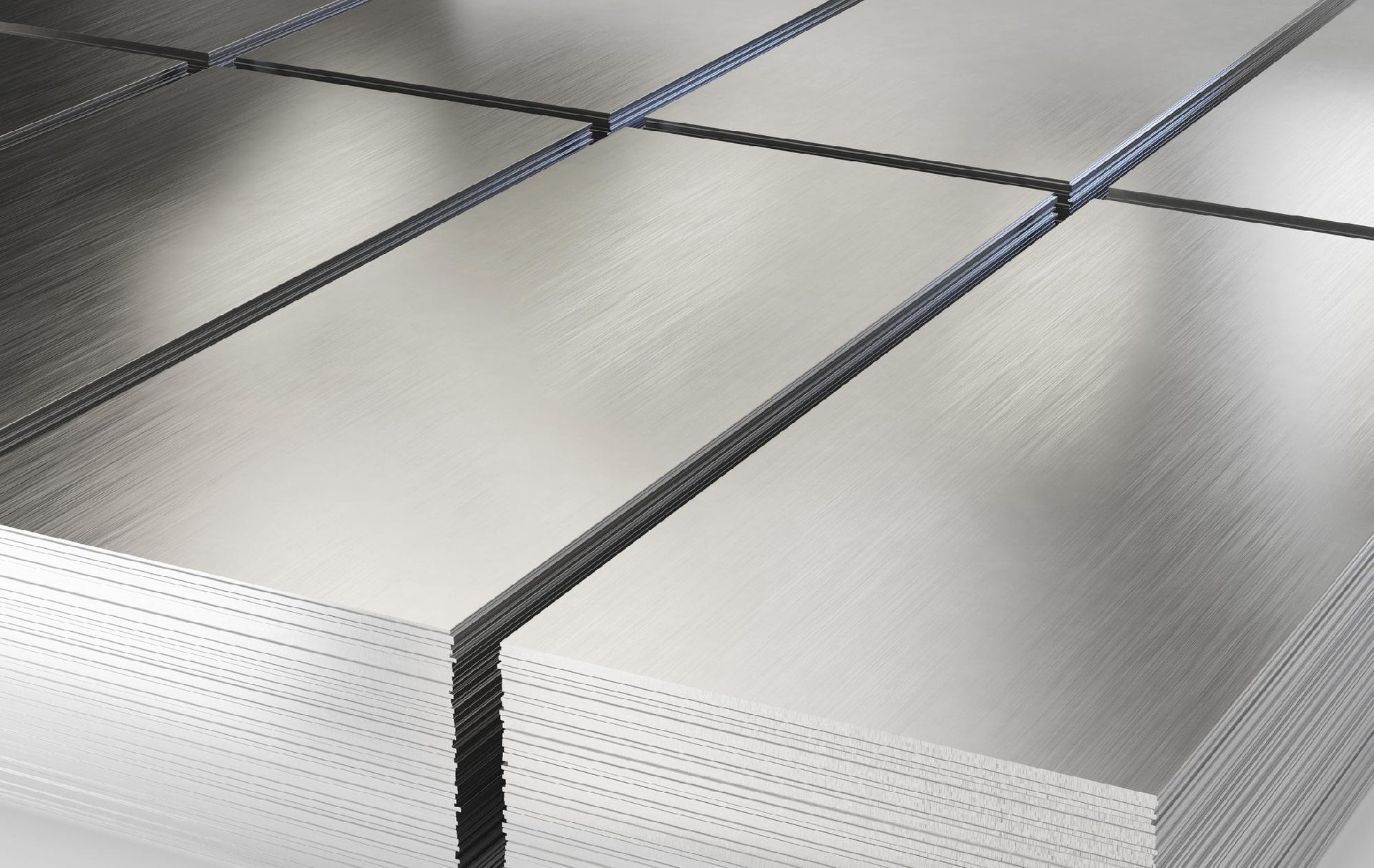 Stainless Steel Sheets
