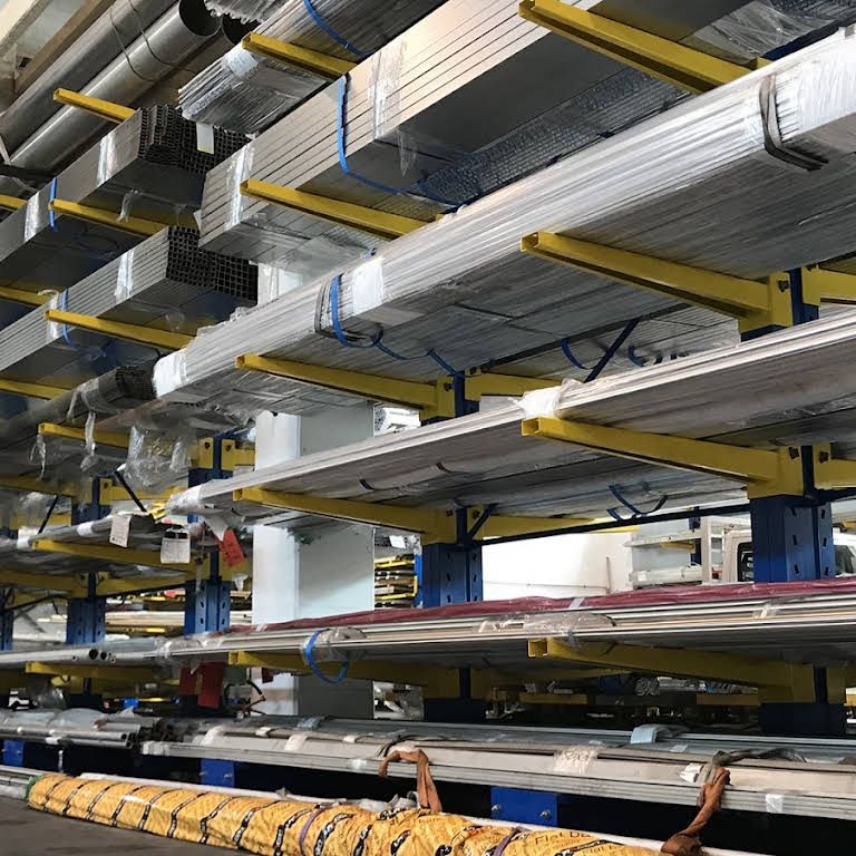 steel products La Spezia
