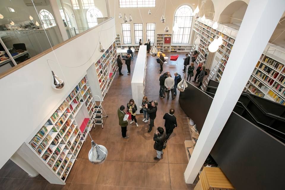 Beghi Bookstore La Spezia
