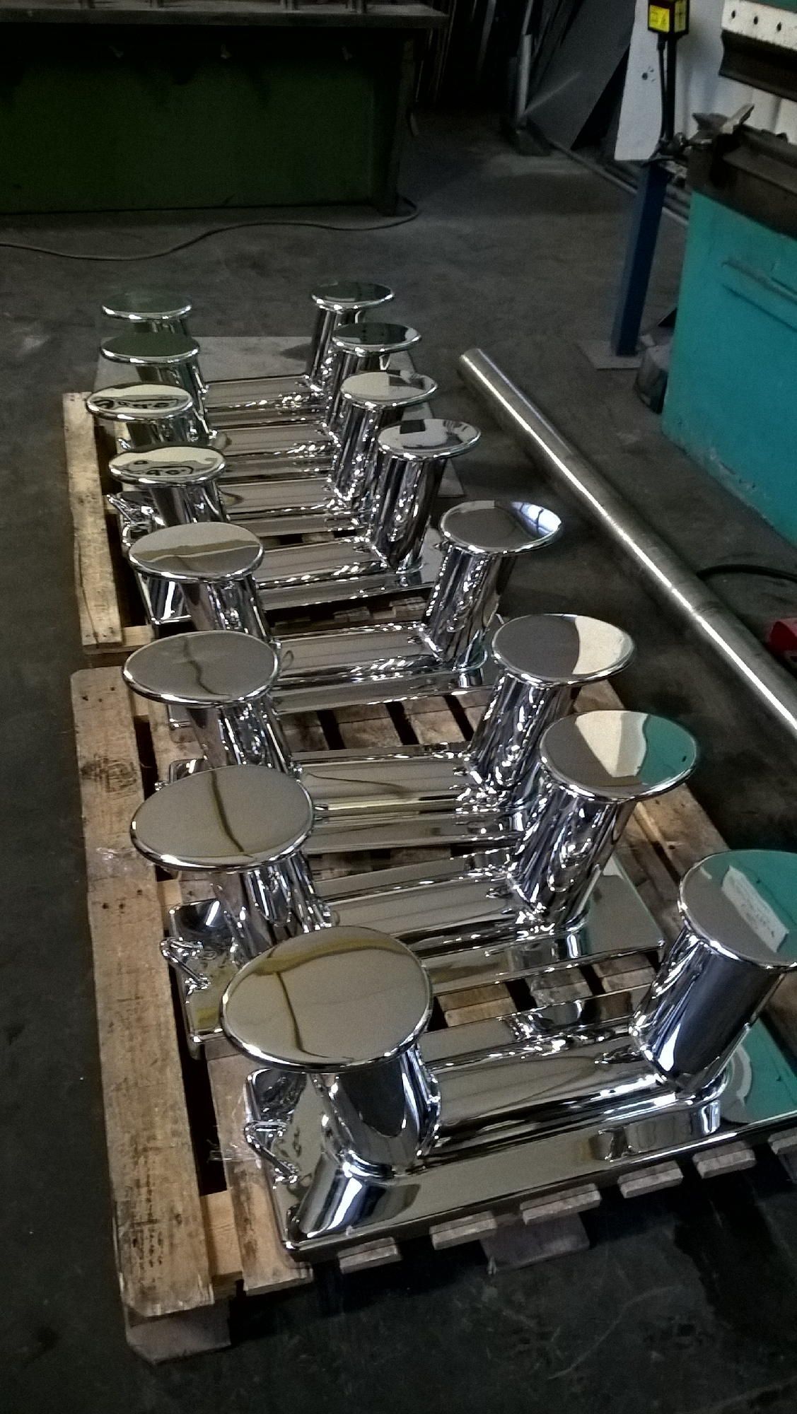 bollards Pomafer Forniture
