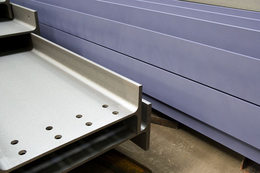 beam drilling Pomafer Forniture
