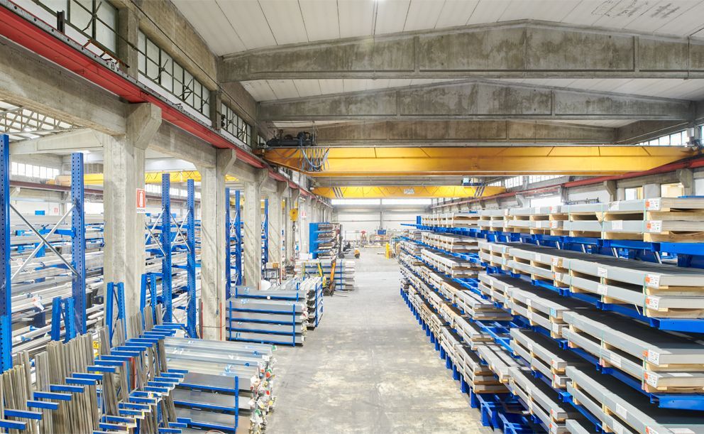 Stainless Steel Products La Spezia