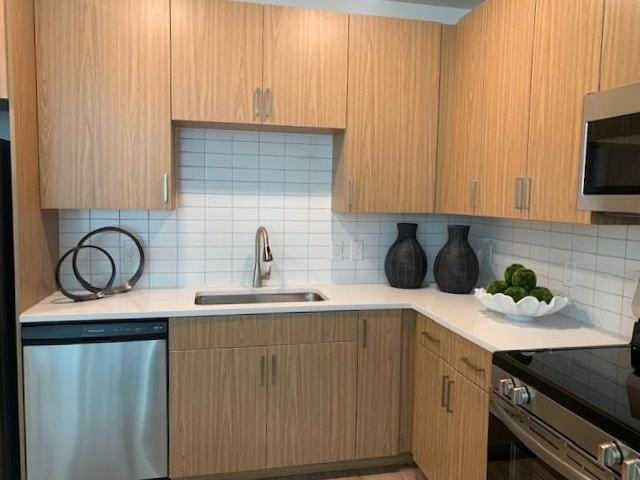 Photo of modern apartment, click here to view Gallery
