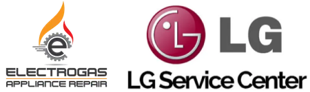 Electrogas appliance repair logo