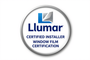 Llumar Certified Installer badge.